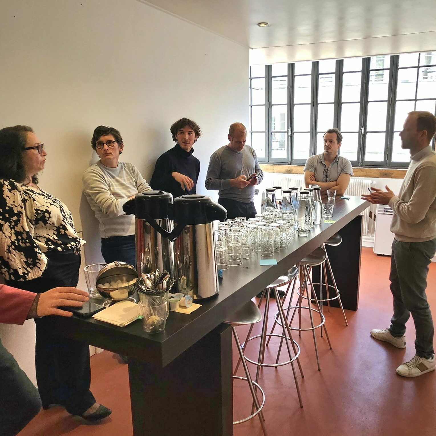 Groupe de travail Services publics en 2040 à Futuribles