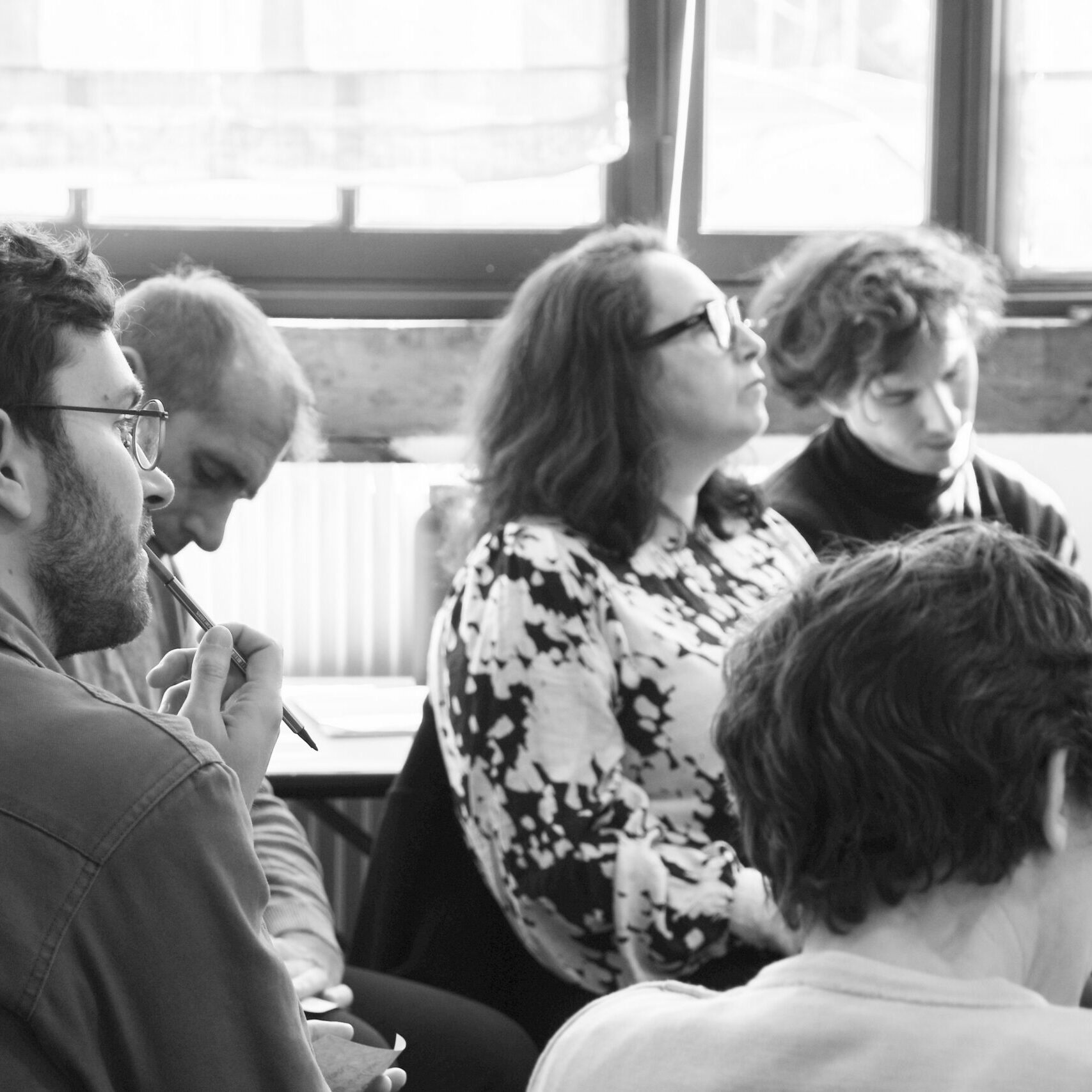 Groupe de travail Services publics en 2040 à Futuribles