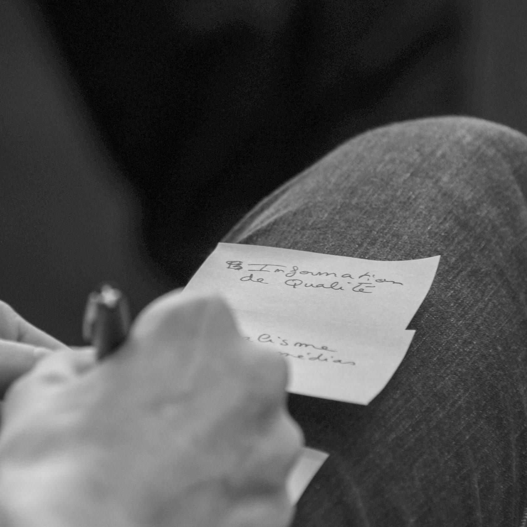 Groupe de travail Services publics en 2040 à Futuribles