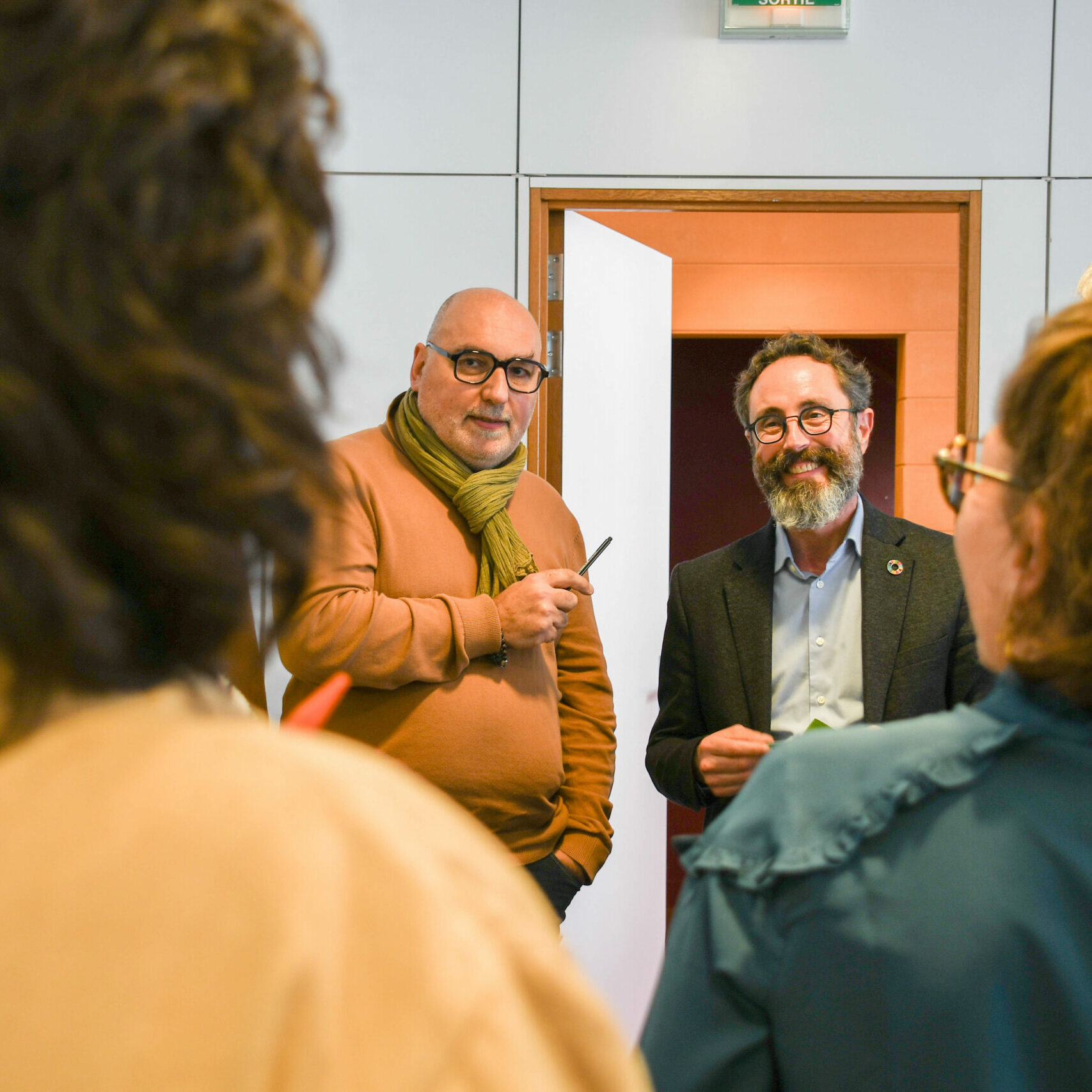 Groupe de travail Services publics en 2040 à Futuribles