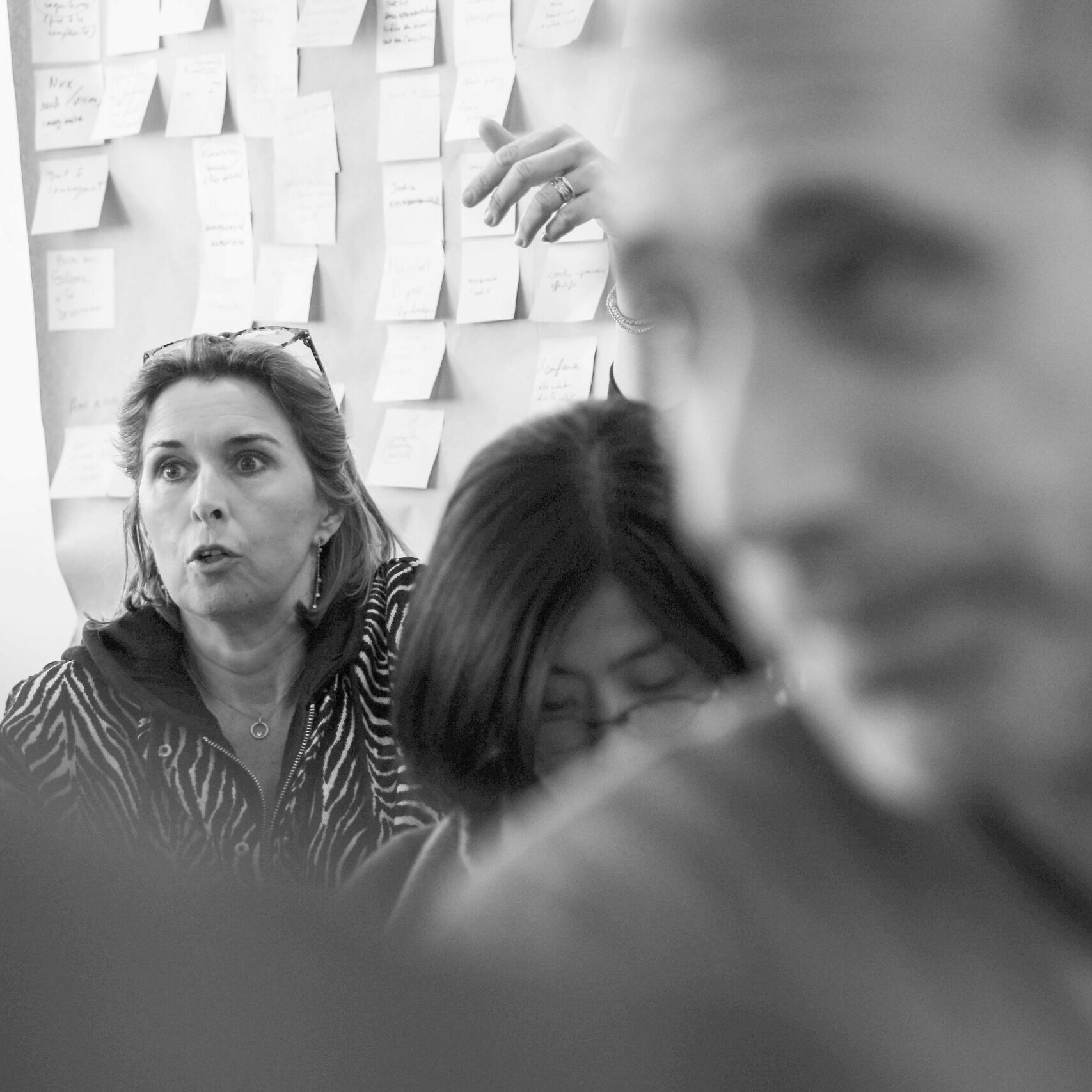 Groupe de travail Services publics en 2040 à Futuribles