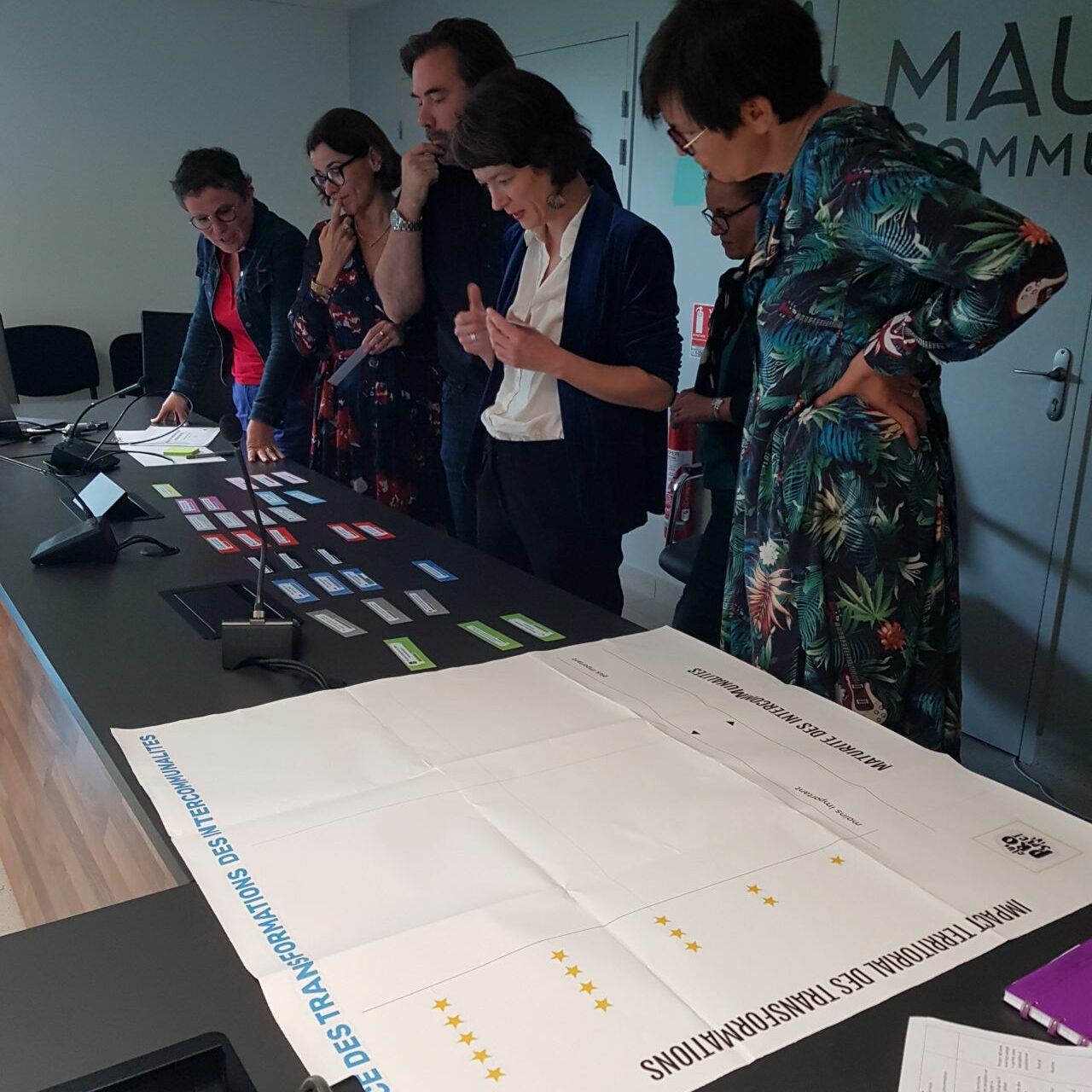 2023 Matrice des transformations - Test à Mauges Communauté