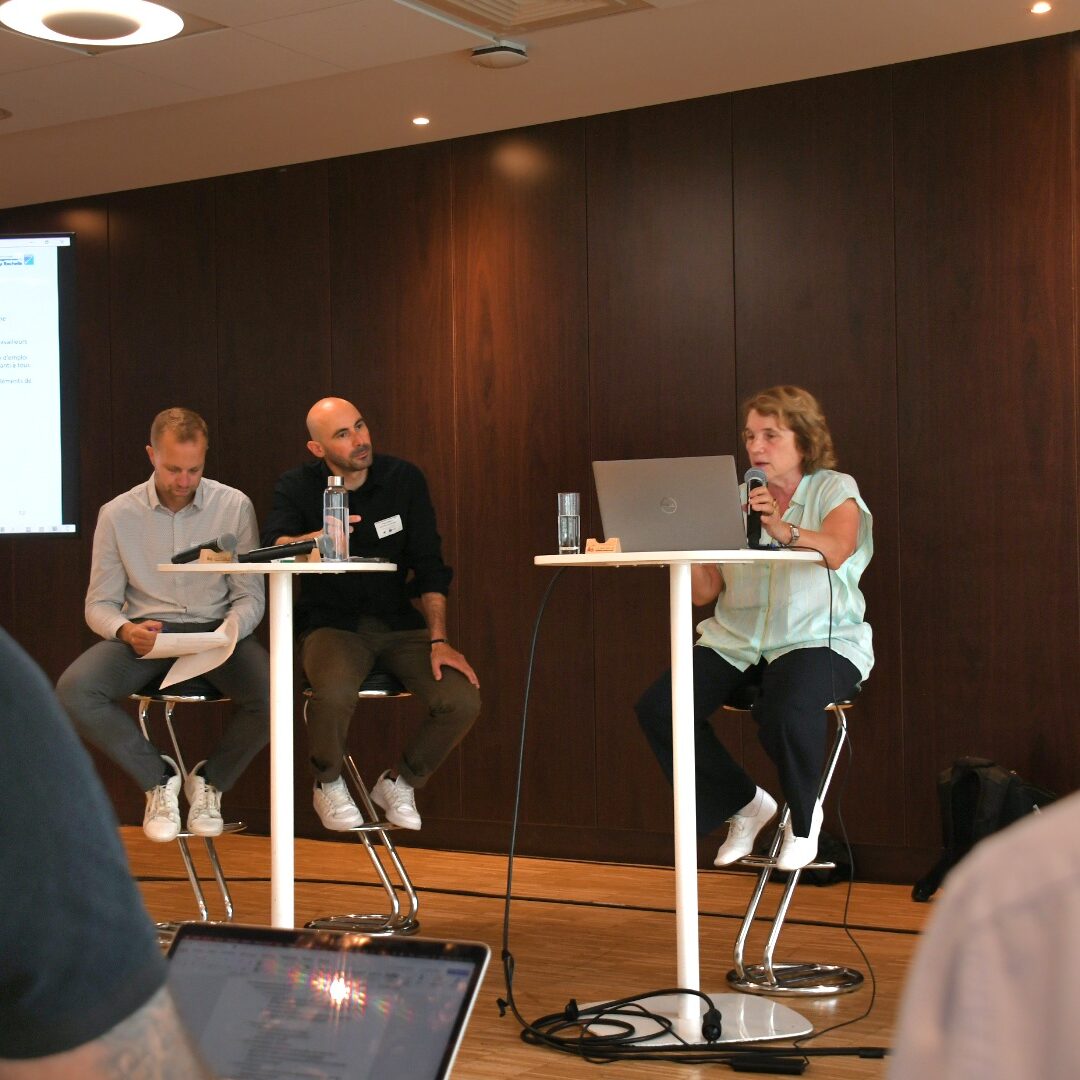 Séminaire 2024 : Vers la fin du travail ?