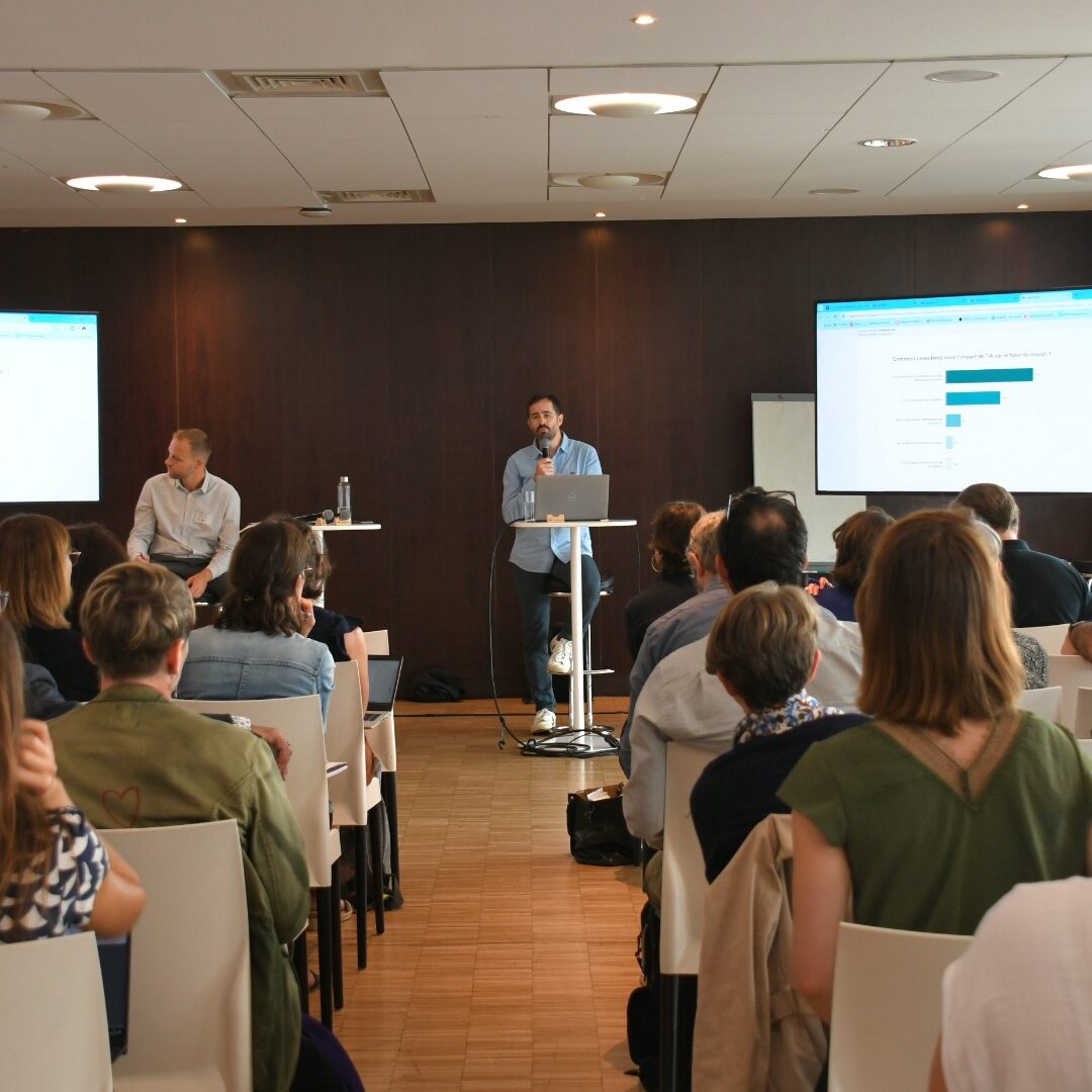 Séminaire 2024 : Vers la fin du travail ?