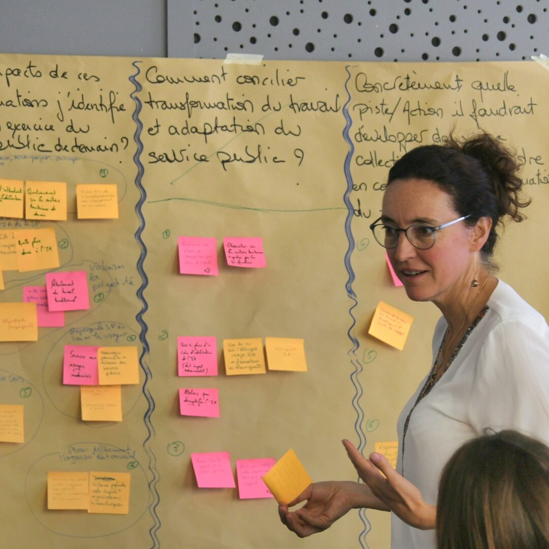 Séminaire 2024 : Vers la fin du travail ?