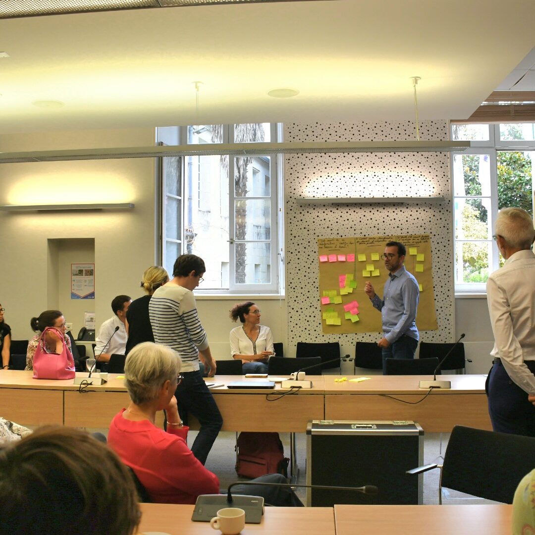 Séminaire 2024 : Vers la fin du travail ?