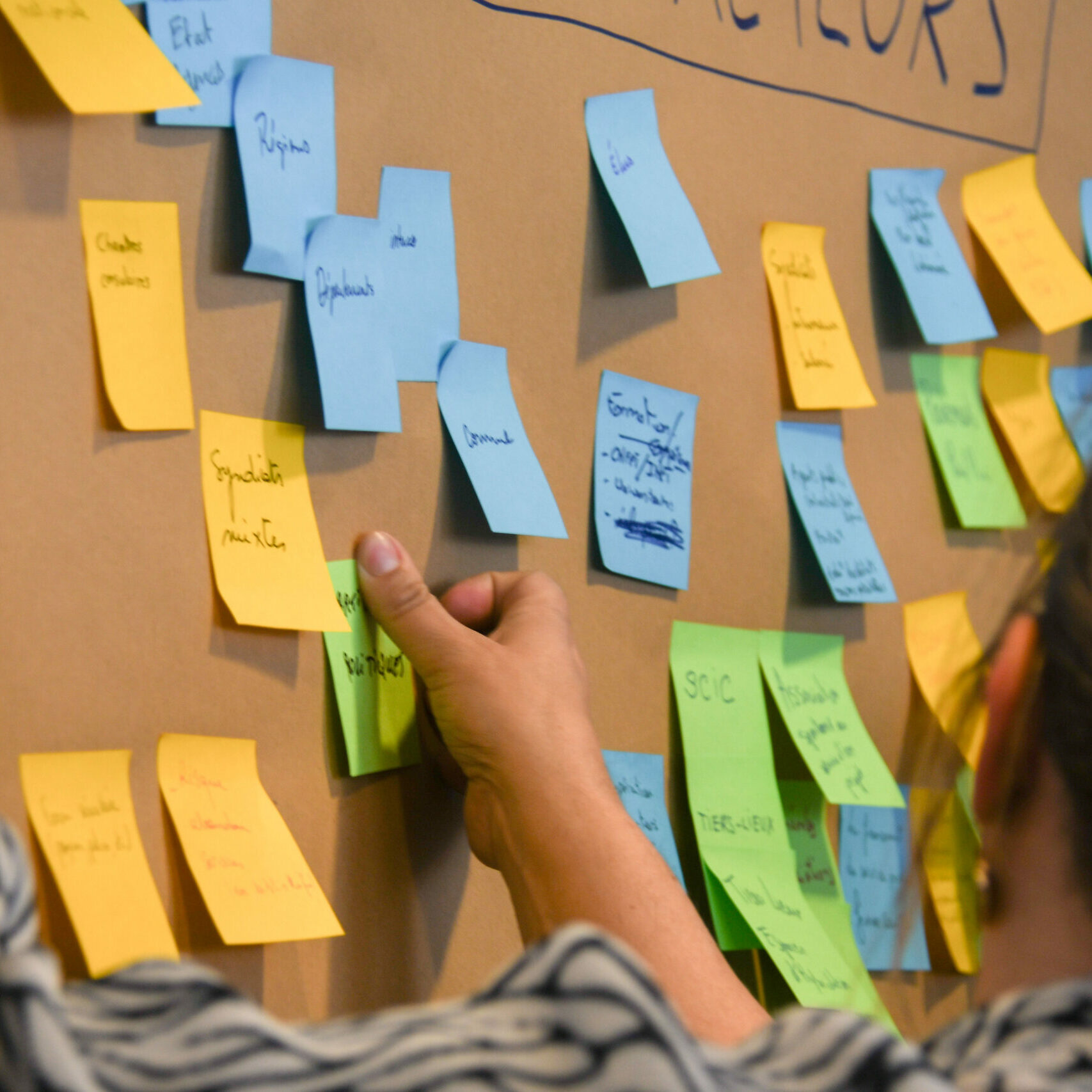 Groupe de travail Services publics en 2040 à Futuribles