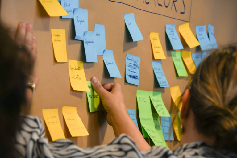 Groupe de travail Services publics en 2040 à Futuribles