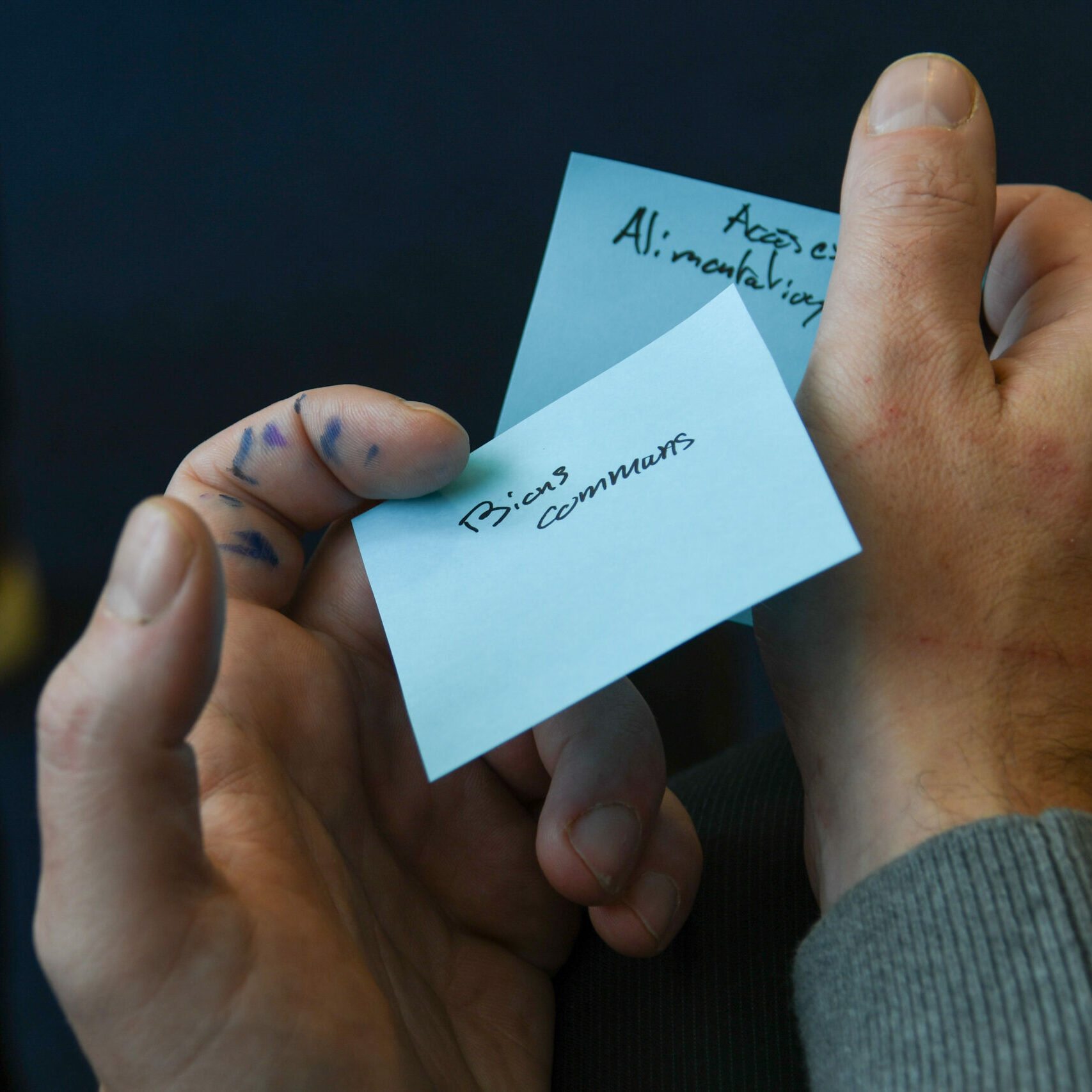 Groupe de travail Services publics en 2040 à Futuribles