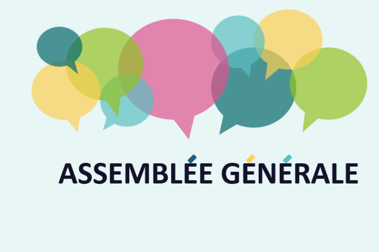 Assemblée générale Réseau Prospective Territoriale