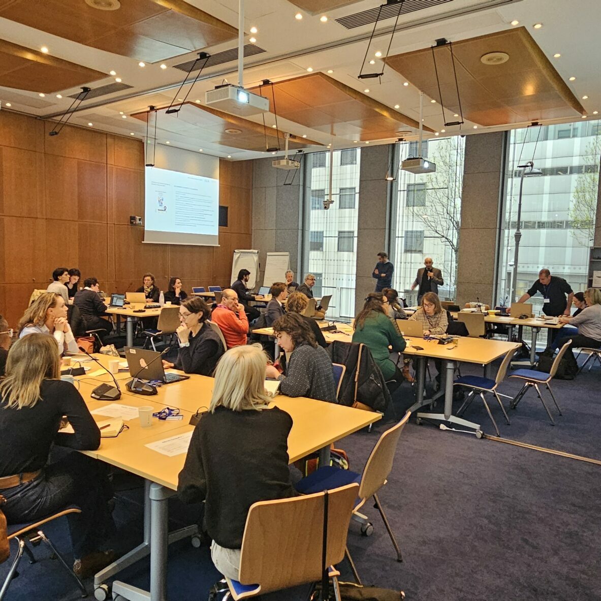 Services publics 2040