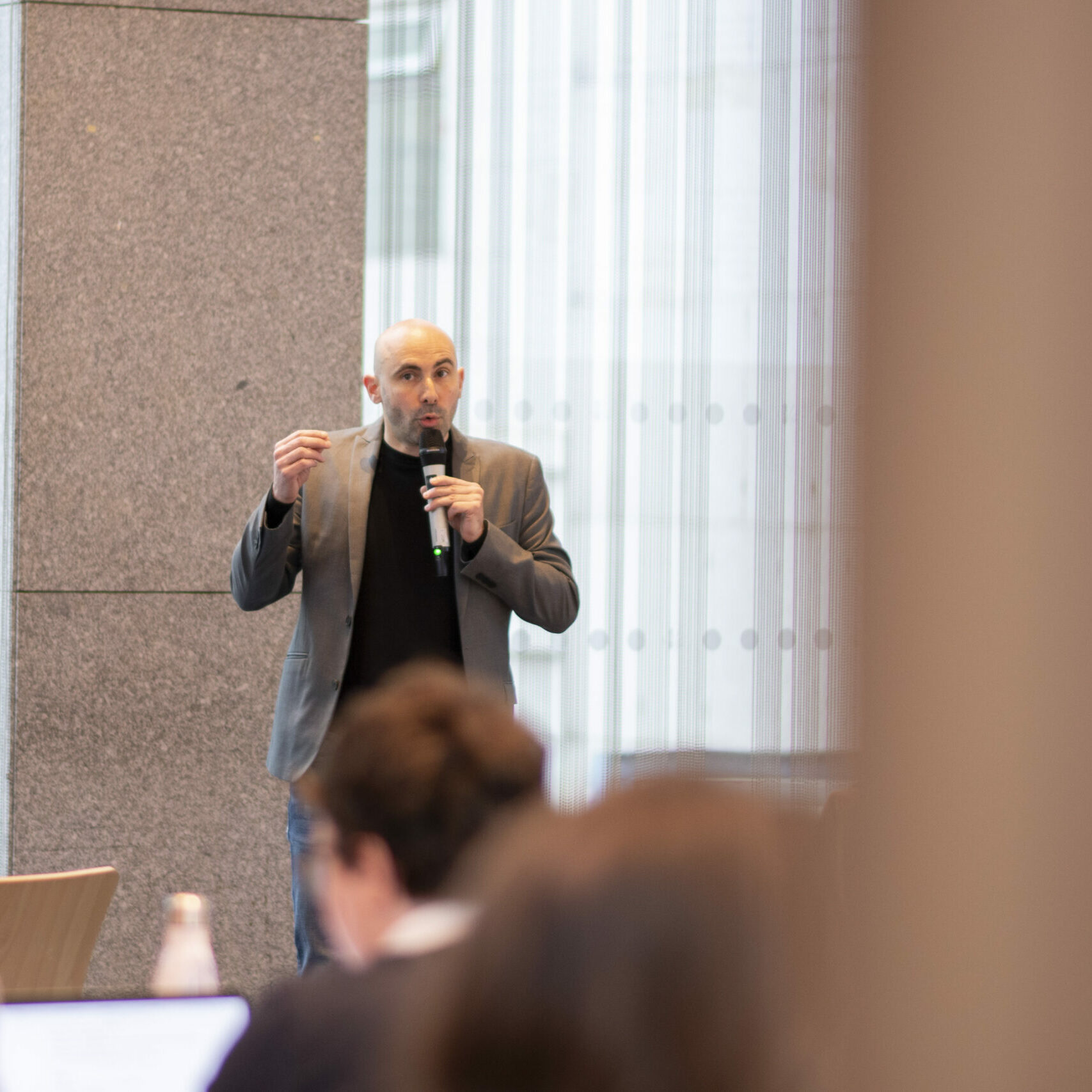 Services publics 2040