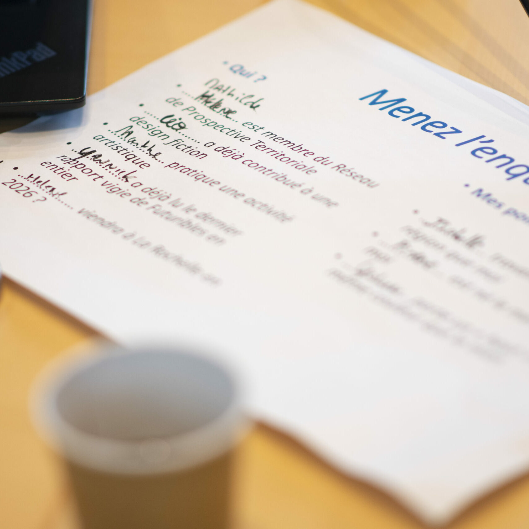 Services publics 2040