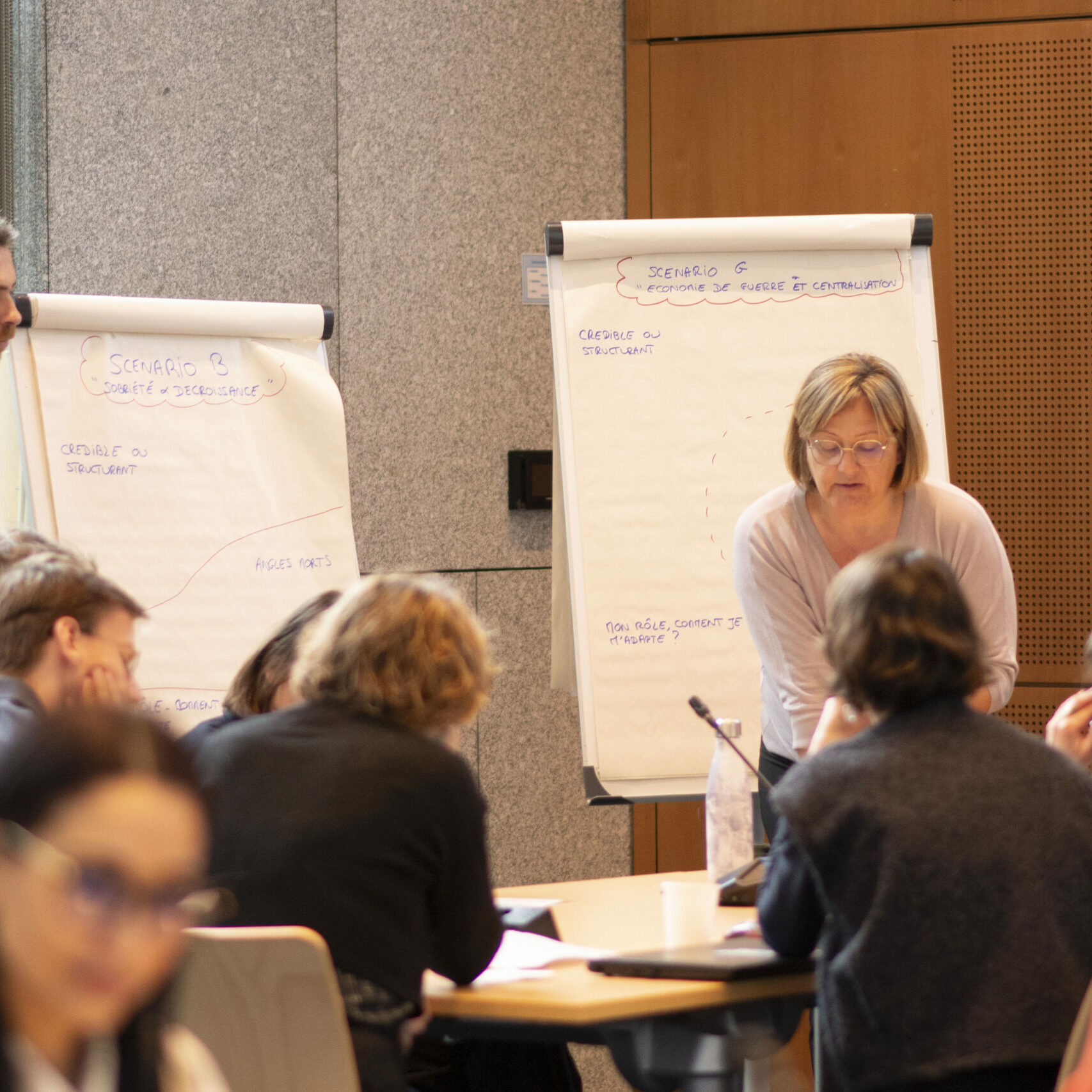 Services publics 2040