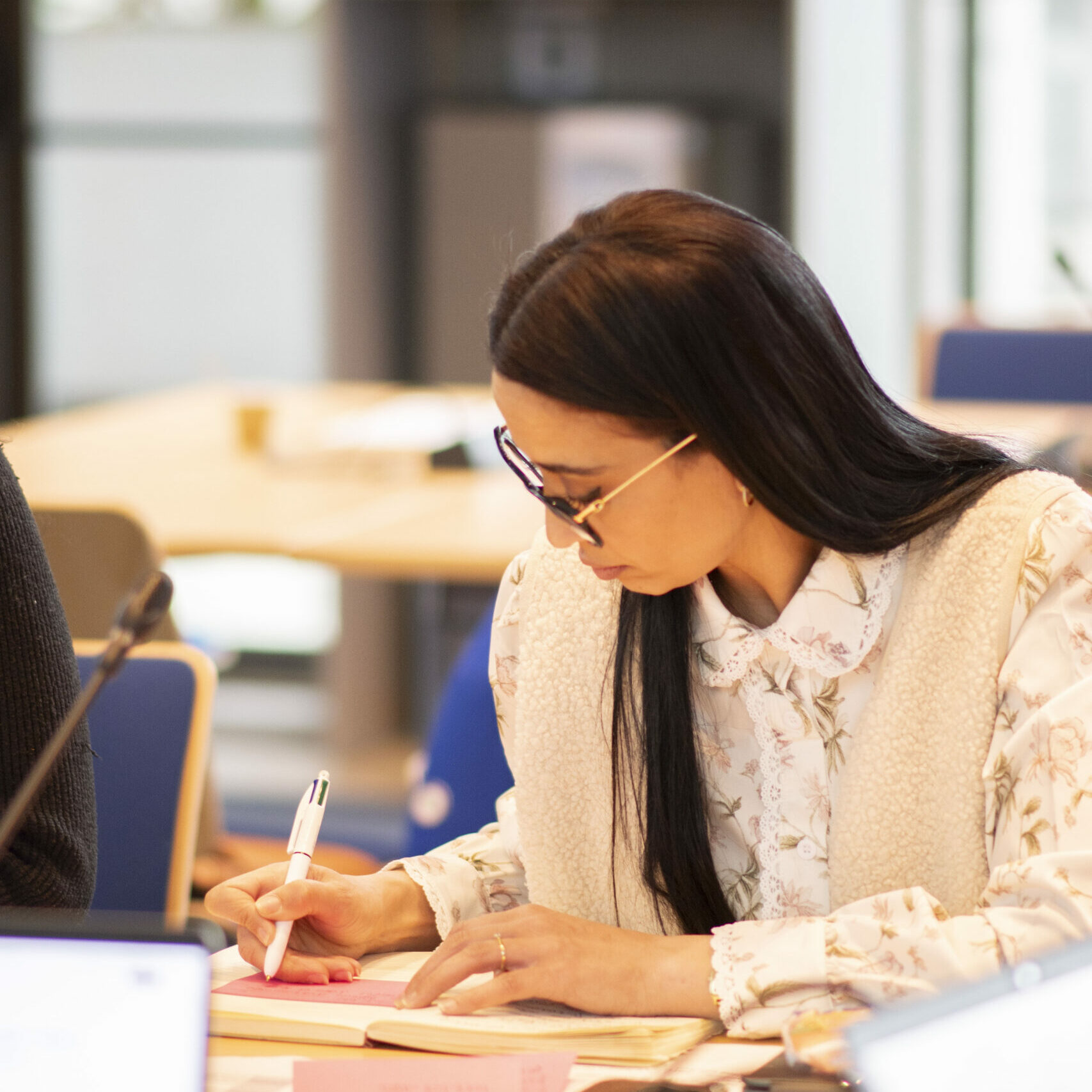 Services publics 2040