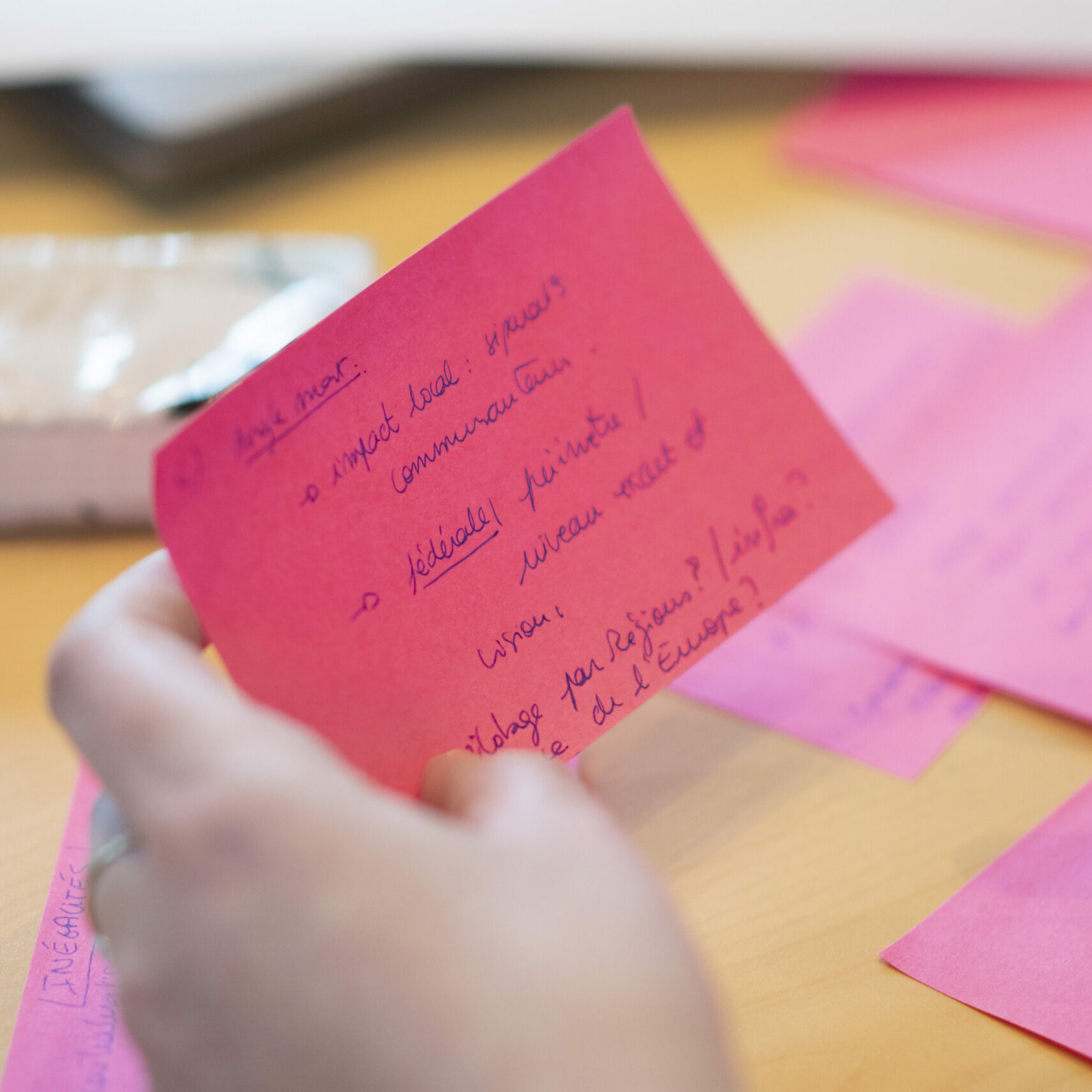 Services publics 2040