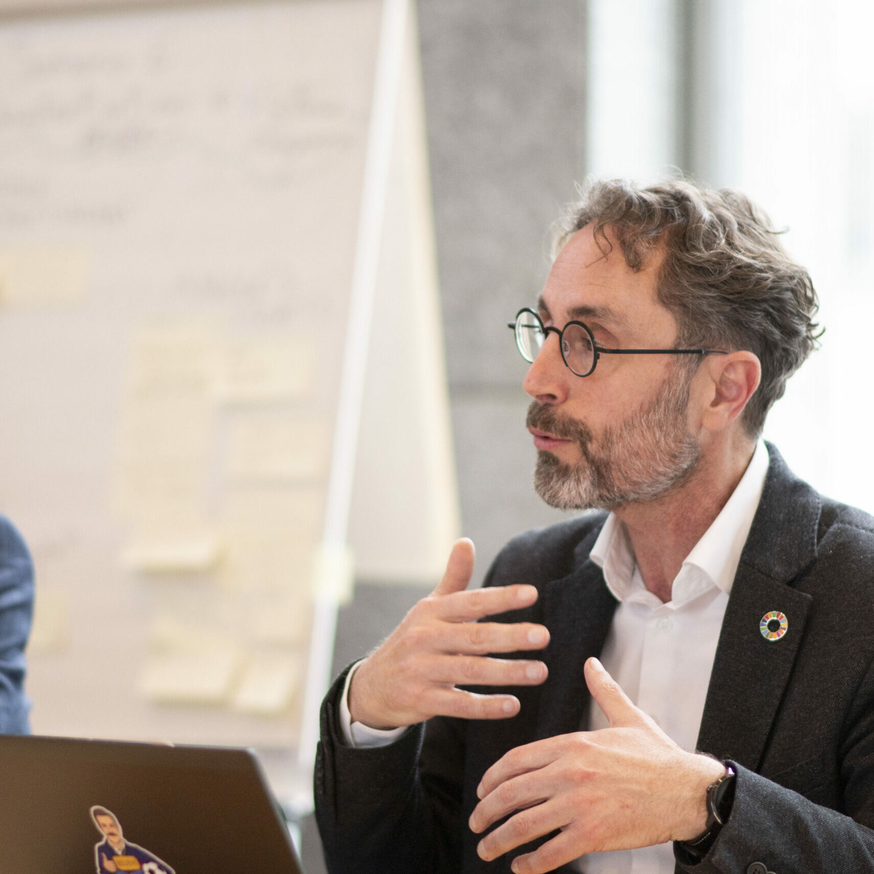 Services publics 2040