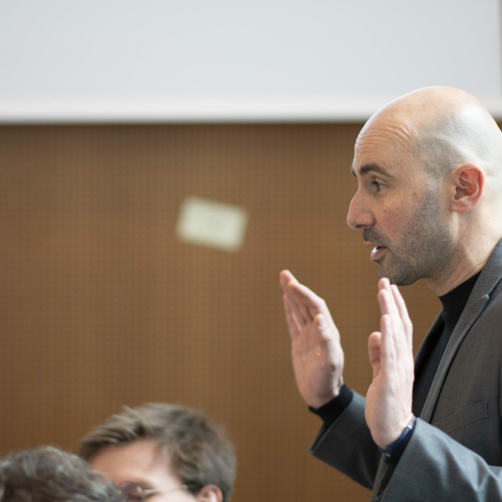 Services publics 2040