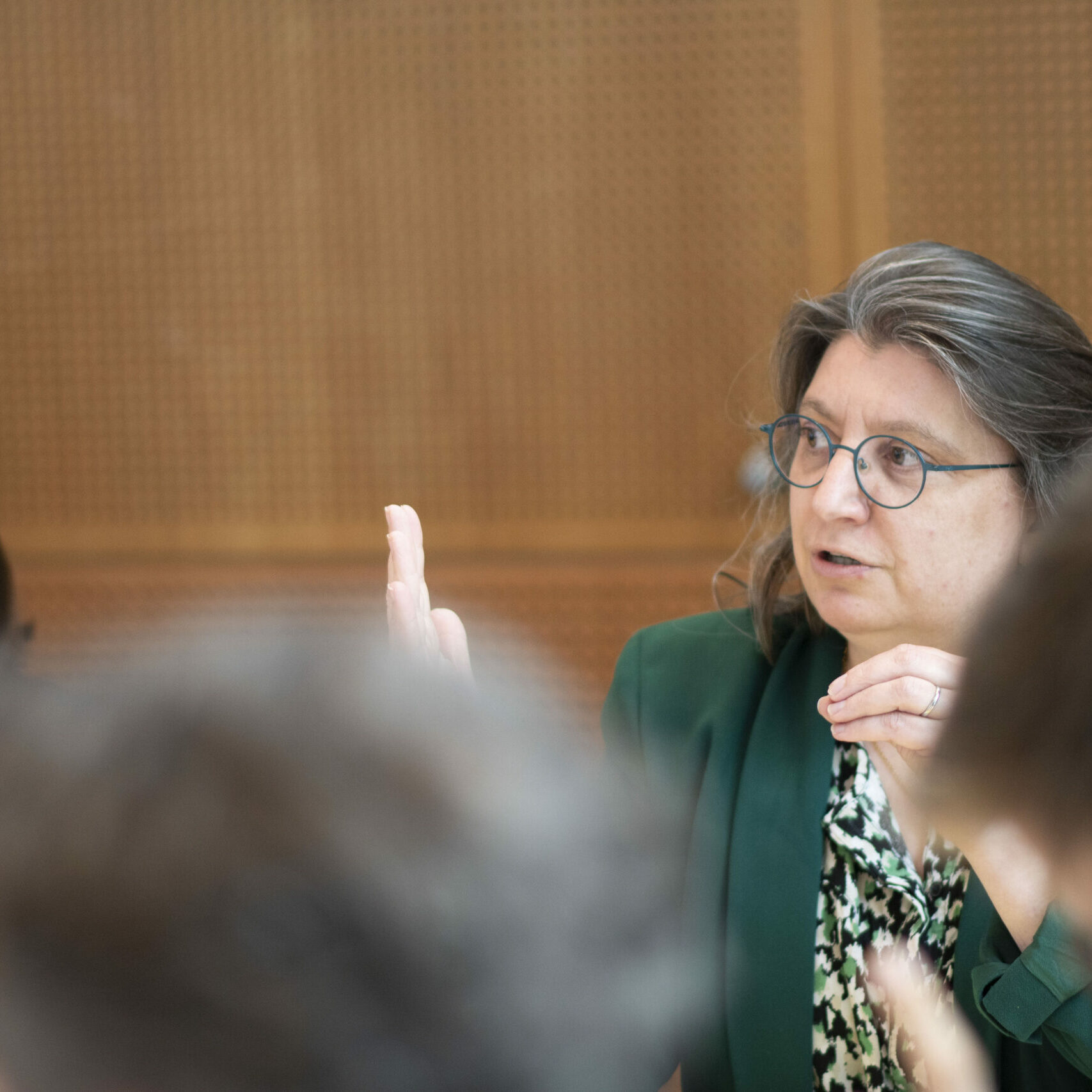 Services publics 2040