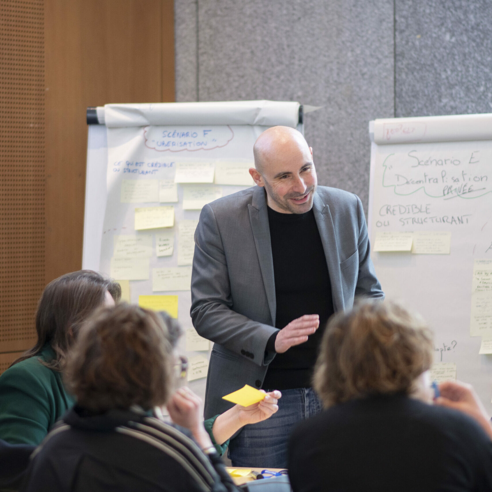 Services publics 2040