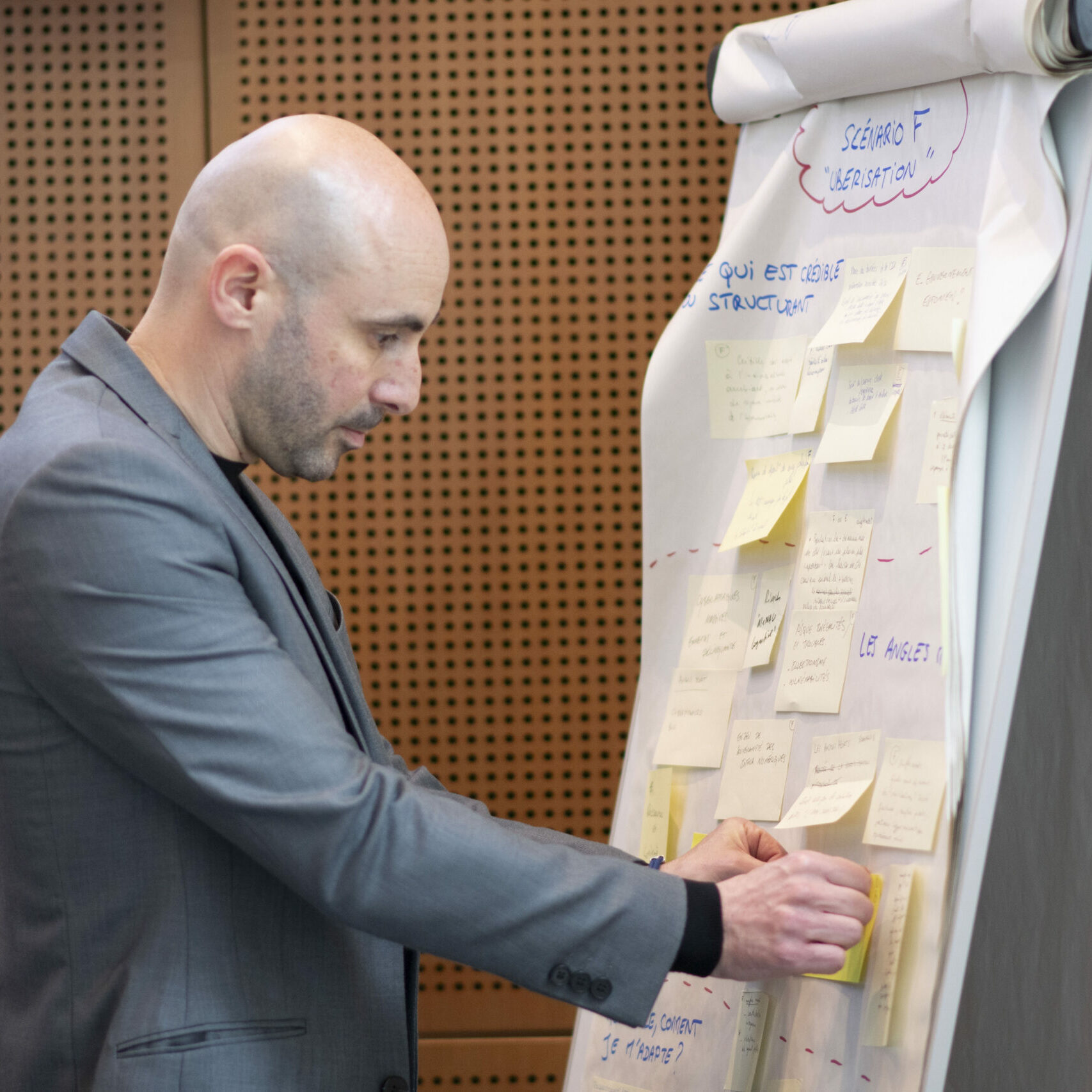 Services publics 2040