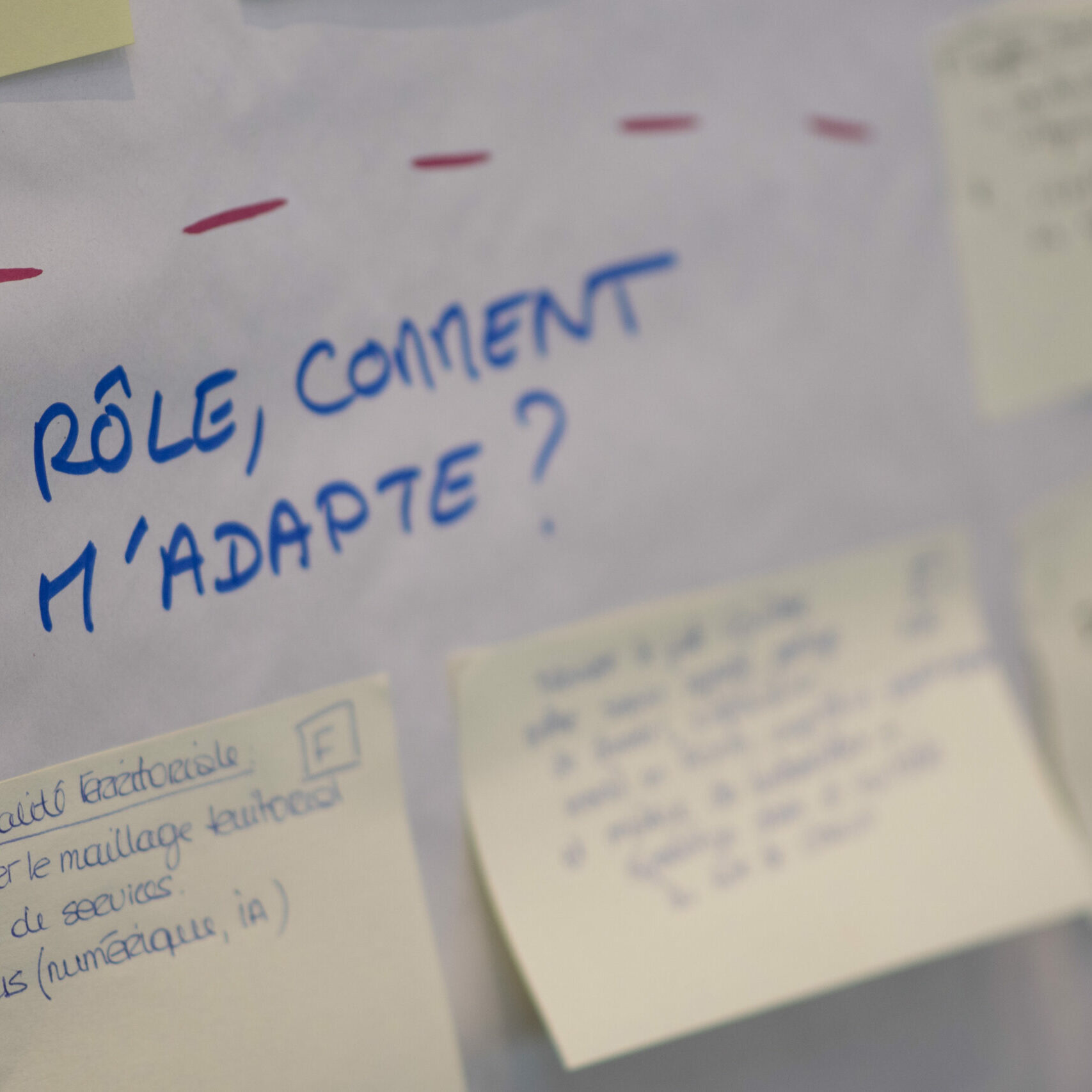 Services publics 2040