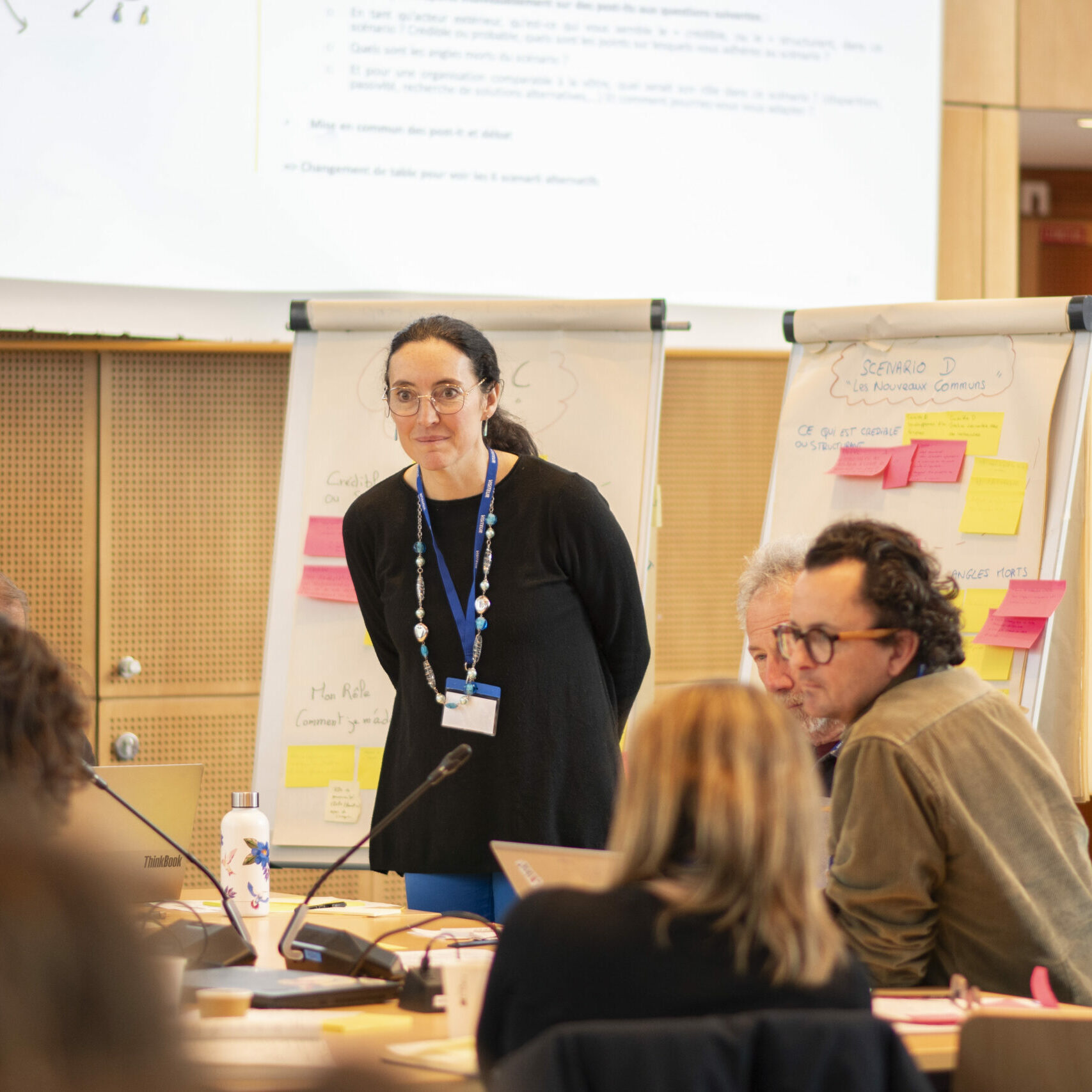 Services publics 2040