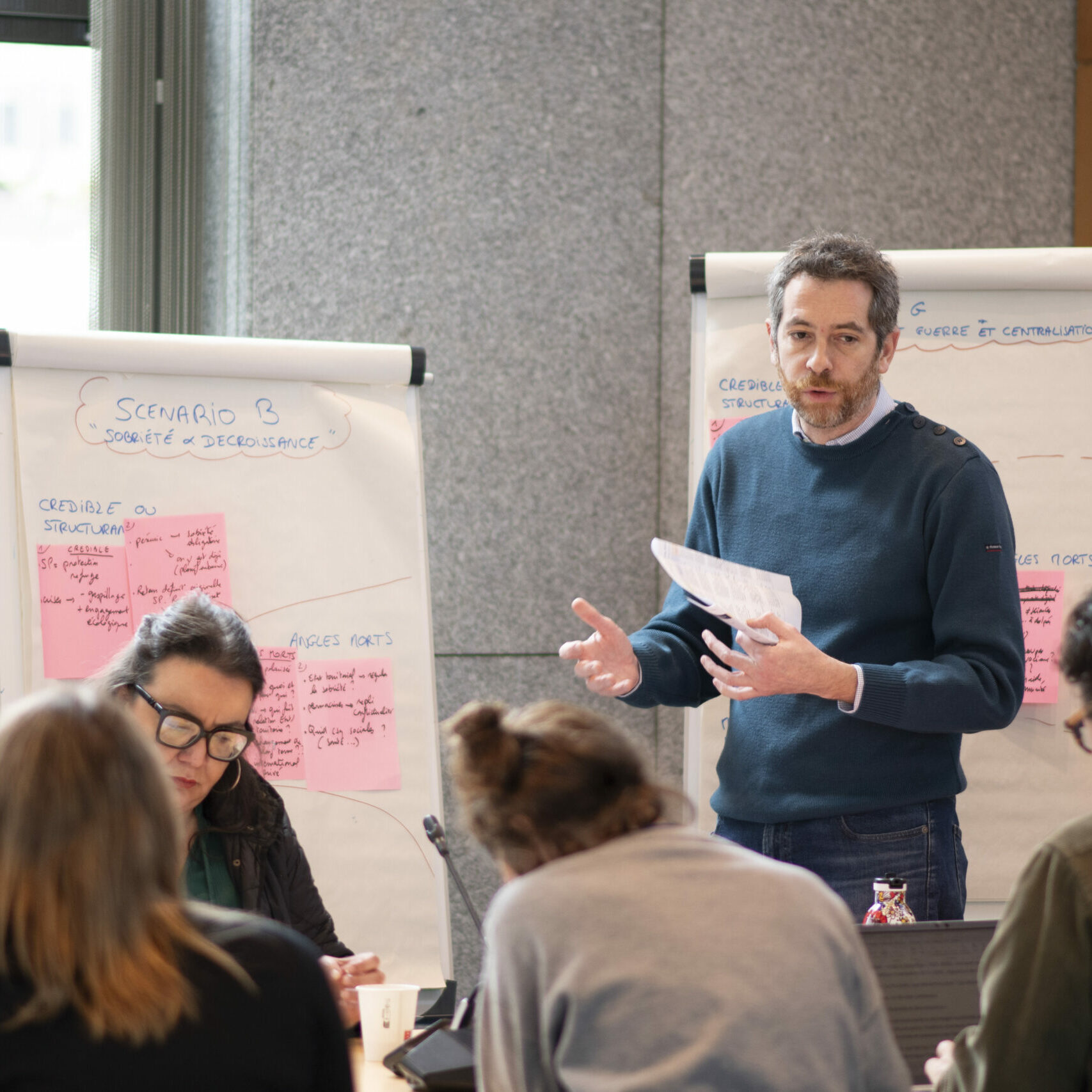 Services publics 2040