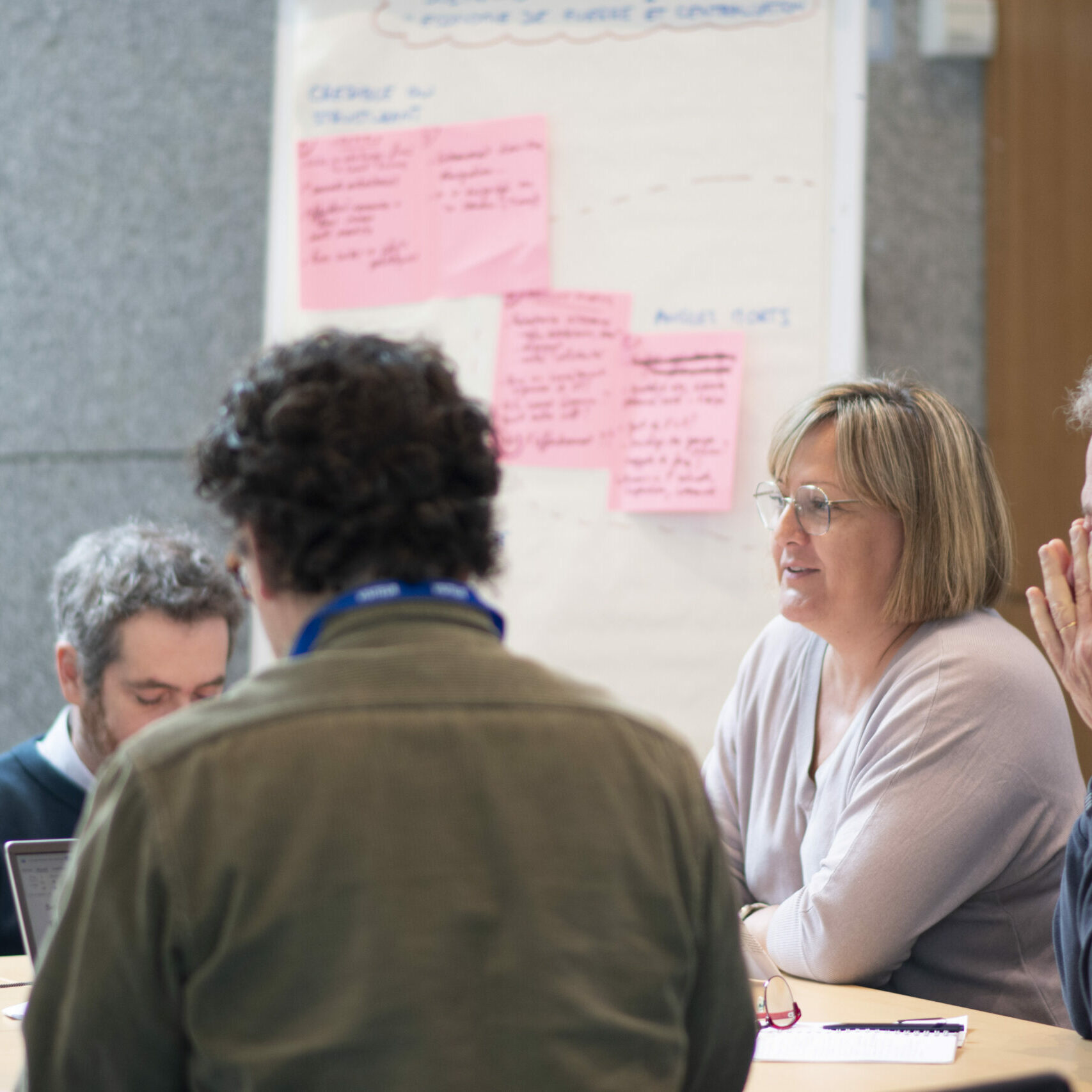 Services publics 2040