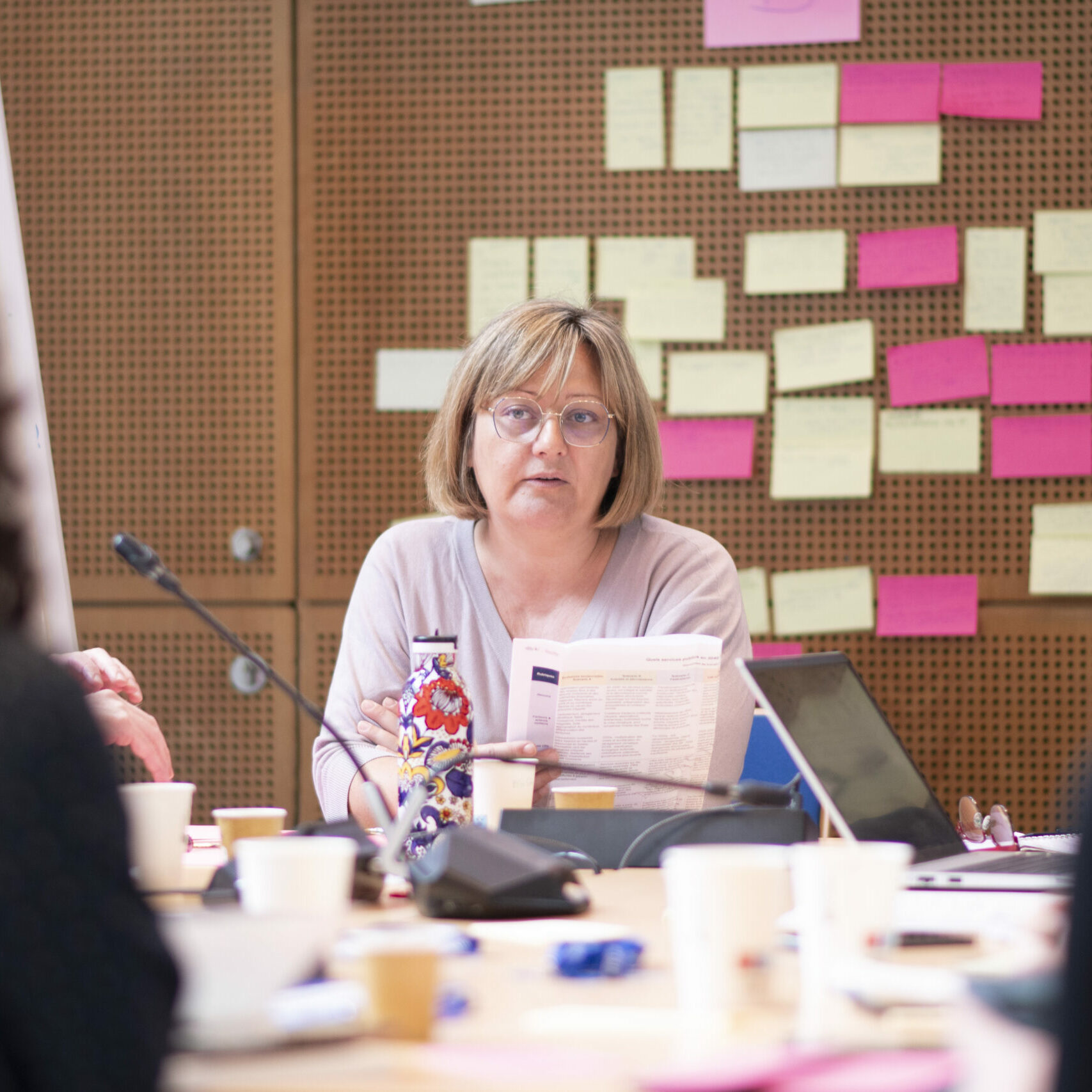 Services publics 2040