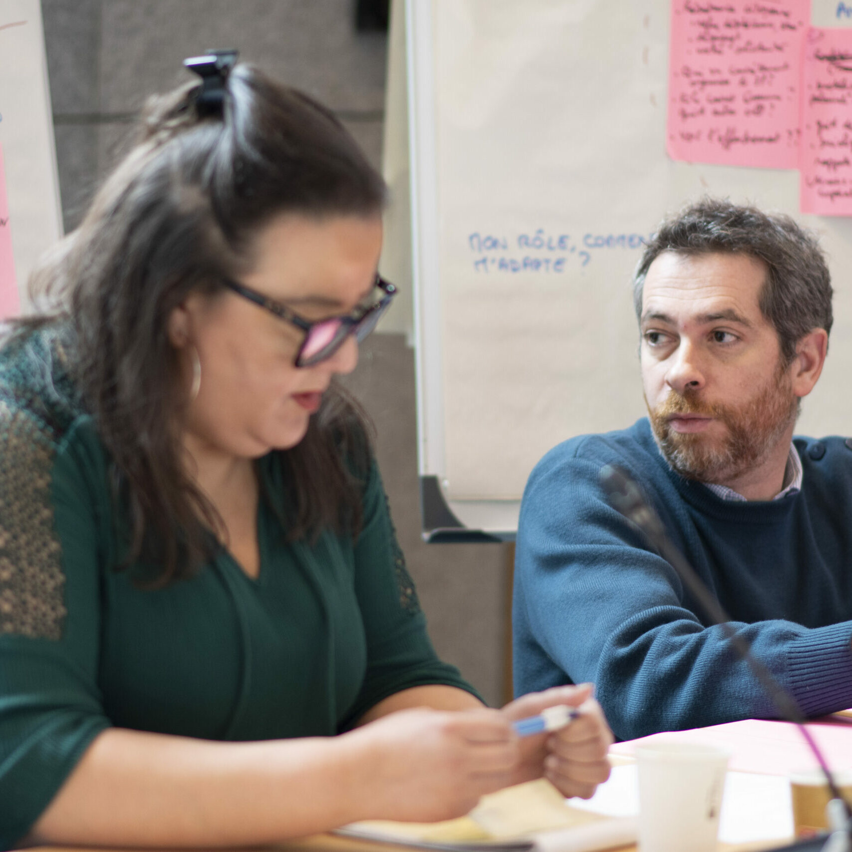 Services publics 2040