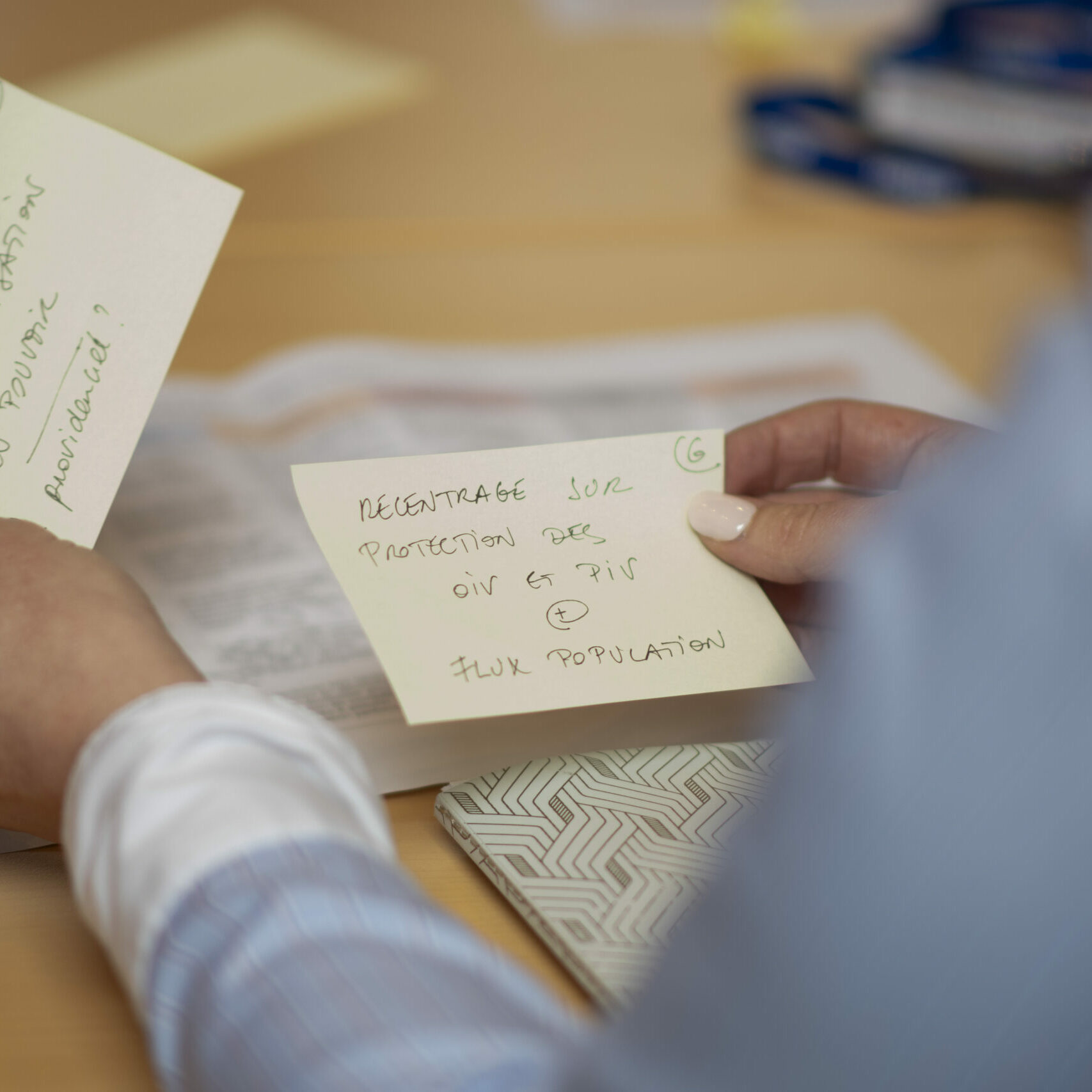 Services publics 2040