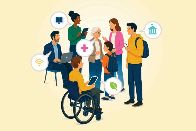 Adaptation, contrat social, ubérisation… quels services publics pour demain Adaptation, contrat social, ubérisation… quels services publics pour demain