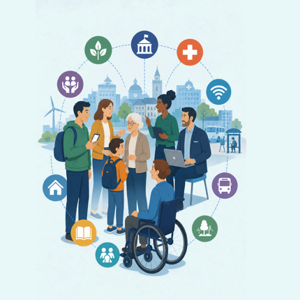 Adaptation, contrat social, ubérisation... Quels servies publics pour demain ?