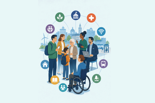 Adaptation, contrat social, ubérisation... Quels servies publics pour demain ?
